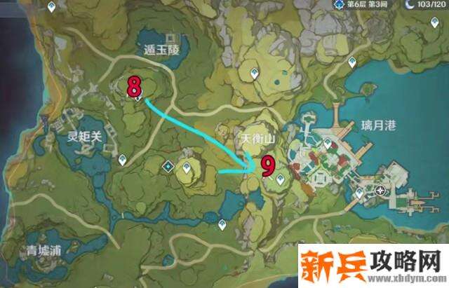 原神《Project》挖矿攻略