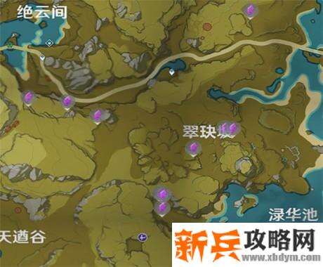 原神《Project》挖矿攻略