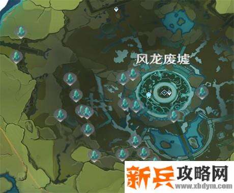 原神《Project》挖矿攻略