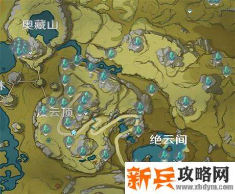 原神《Project》挖矿攻略