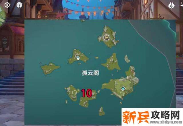 原神《Project》挖矿攻略