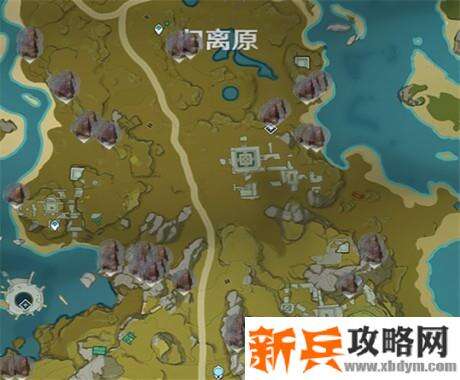 原神《Project》挖矿攻略