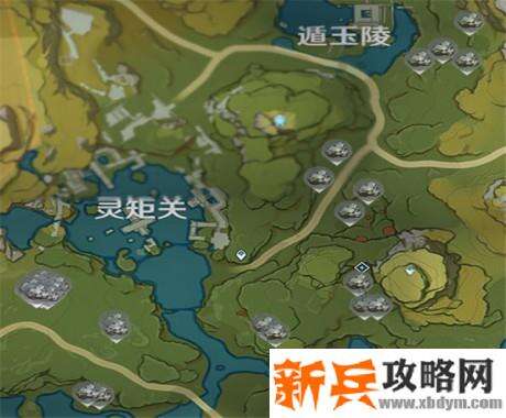 原神《Project》挖矿攻略