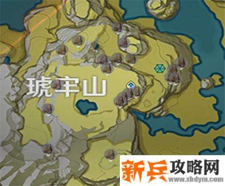 原神《Project》挖矿攻略