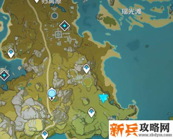 原神《Project》捡垃圾攻略