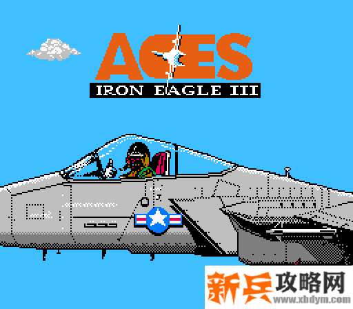 FC游戏《铁鹰战士3》图文攻略