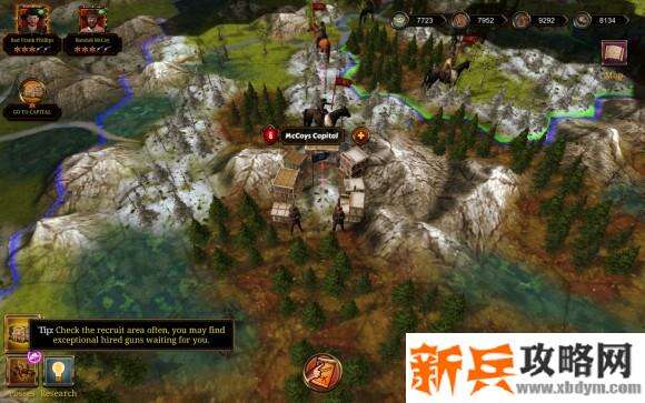 世仇狂野西部战术《TheFeudWildWestTactics》图文攻略