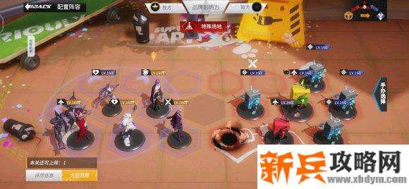 高能手办团龙王试炼一次性通关阵容推荐