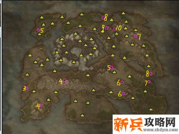 龙之力量2《DragonForce2》各国剧情攻略