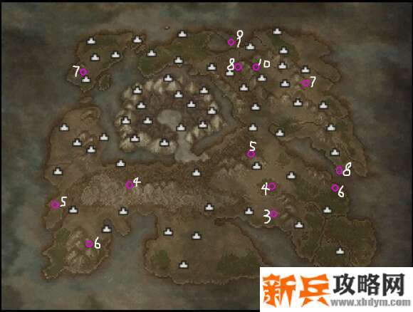 龙之力量2《DragonForce2》各国剧情攻略