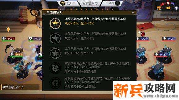 高能手办团冷门强力流派搭配攻略