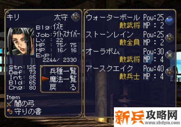 龙之力量2《DragonForce2》最强兵种