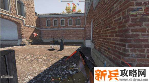 英雄与将军《Heroes&Generals》三国火焰喷射器差异细分及点内战术进阶浅析