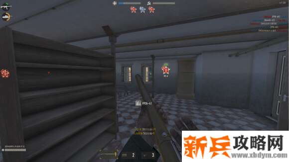 英雄与将军《Heroes&Generals》三国火焰喷射器差异细分及点内战术进阶浅析