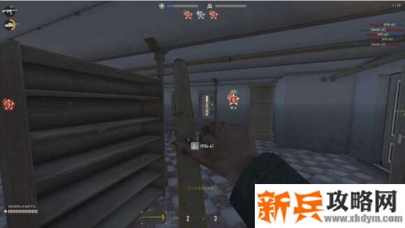 英雄与将军《Heroes&Generals》三国火焰喷射器差异细分及点内战术进阶浅析