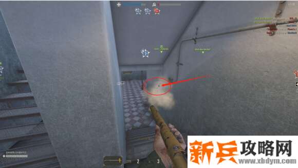 英雄与将军《Heroes&Generals》三国火焰喷射器差异细分及点内战术进阶浅析