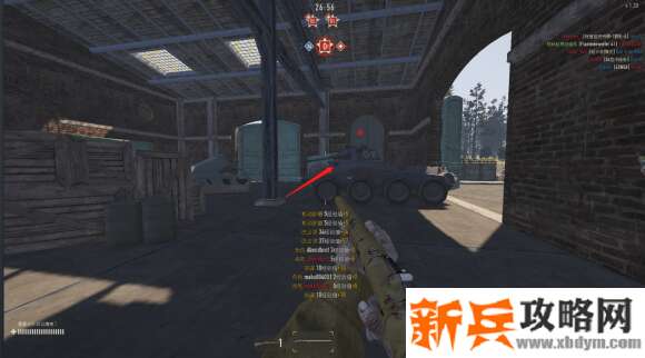 英雄与将军《Heroes&Generals》火焰喷射器战术分析与勋章定位