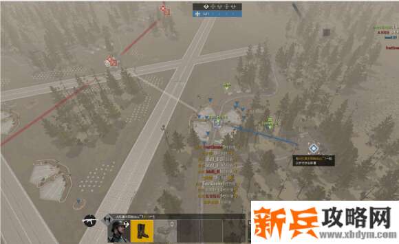 英雄与将军《Heroes&Generals》火焰喷射器战术分析与勋章定位