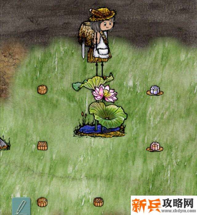 华夏人生月饼怎么做？