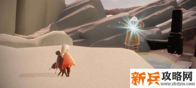 sky光遇10.7任务大蜡烛圣岛季蜡烛在哪？