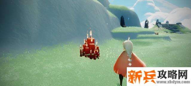 sky光遇10.7任务大蜡烛圣岛季蜡烛在哪？