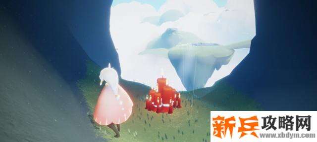 sky光遇10.7任务大蜡烛圣岛季蜡烛在哪？