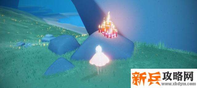 sky光遇10.7任务大蜡烛圣岛季蜡烛在哪？