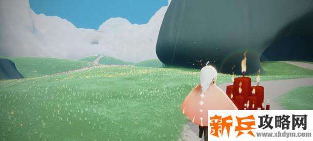 sky光遇10.7任务大蜡烛圣岛季蜡烛在哪？