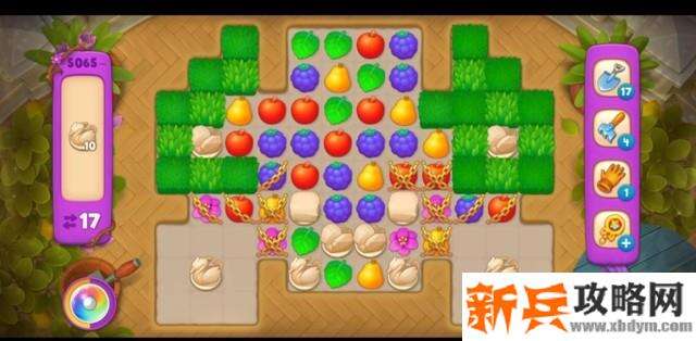梦幻花园第5065关怎么过? 梦幻花园攻略第5065关
