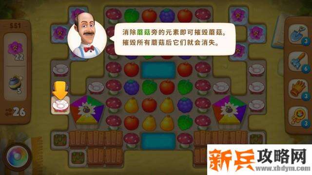 梦幻花园第551关怎么过？ 梦幻花园攻略第551关
