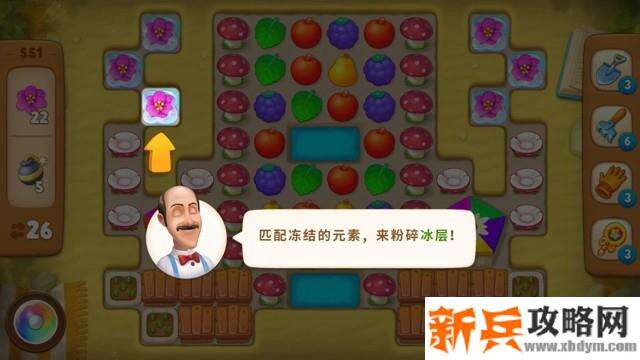 梦幻花园第551关怎么过？ 梦幻花园攻略第551关
