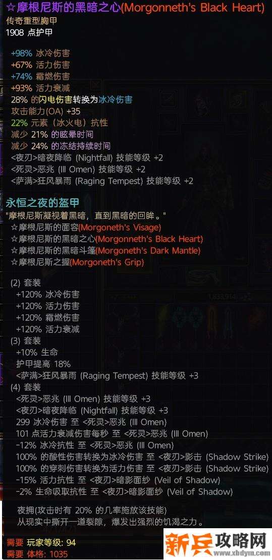 恐怖黎明《GrimDawn》特紫获取攻略