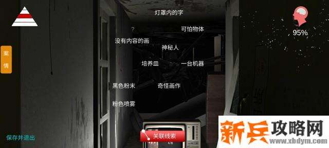 孙美琪疑案《王勇》线索关联攻略