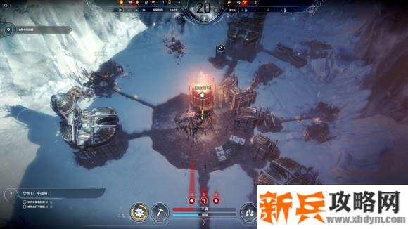 冰汽时代《Frostpunk》极难方舟零法典救信使提早五日通关攻略