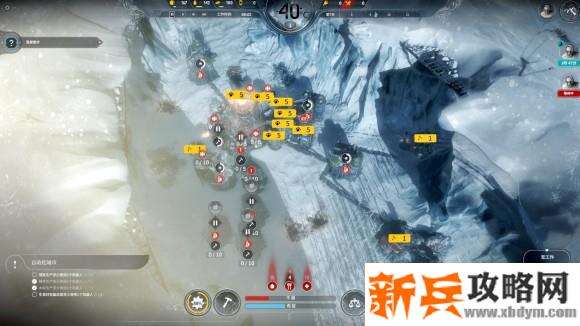 冰汽时代《Frostpunk》极难方舟零法典救信使提早五日通关攻略