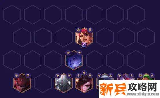 云顶之弈九五至尊怎么运营 云顶之弈10.22九五至尊阵容运营攻略