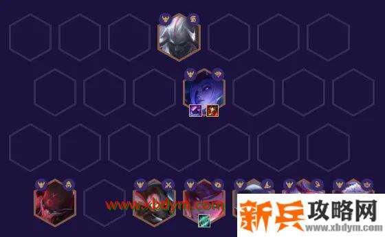 云顶之弈10.22九腥红之月阵容攻略 云顶之弈10.22阵容推荐腥红之月