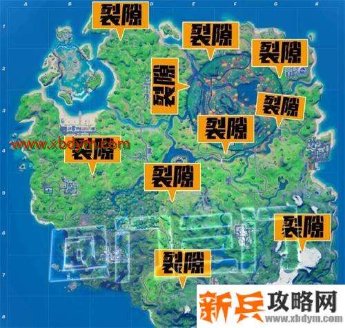 堡垒之夜XP冲刺第1周挑战怎么完成 堡垒之夜XP冲刺第1周挑战完成攻略