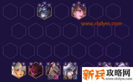 云顶之弈10.22T1阵容大全 云顶之弈10.22上分阵容合集