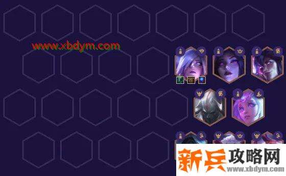 云顶之弈10.22T1阵容大全 云顶之弈10.22上分阵容合集