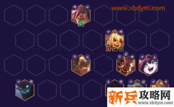 云顶之弈10.22T1阵容大全 云顶之弈10.22上分阵容合集