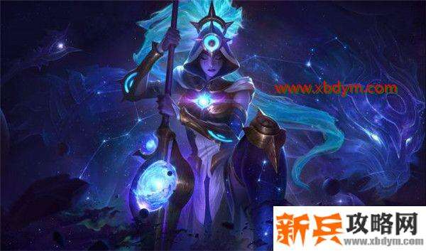 英雄联盟星界奈德丽特效怎么样 lol星界奈德丽特效展示