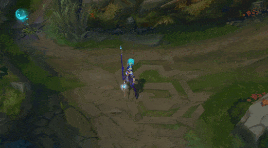 英雄联盟星界奈德丽特效怎么样 lol星界奈德丽特效展示