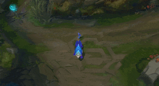 英雄联盟星界奈德丽特效怎么样 lol星界奈德丽特效展示