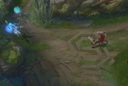 英雄联盟星界奈德丽特效怎么样 lol星界奈德丽特效展示