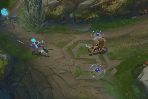 英雄联盟星界奈德丽特效怎么样 lol星界奈德丽特效展示