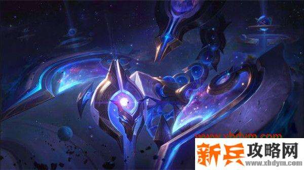 lol星界斯卡纳特效怎么样 英雄联盟星界斯卡纳特效展示