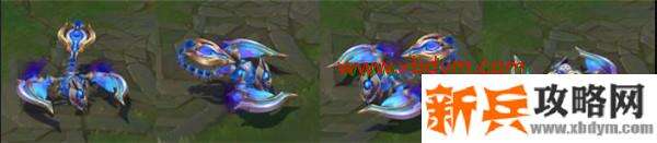 lol星界斯卡纳特效怎么样 英雄联盟星界斯卡纳特效展示