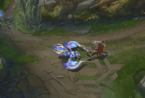 lol星界斯卡纳特效怎么样 英雄联盟星界斯卡纳特效展示