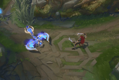 lol星界斯卡纳特效怎么样 英雄联盟星界斯卡纳特效展示